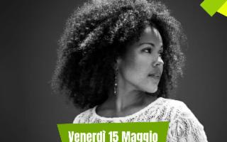 La cantautrice capoverdiana Jerusa Barros con ''Capo Verde Canta'' al Cinematocasa di Palermo