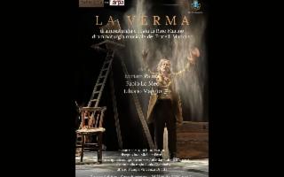 ''La verma'' di Rino Marino al Teatro Selinus di Castelvetrano (TP)