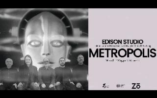 ''Metropolis'' | Edison Studio, al Centro Zō  di Catania