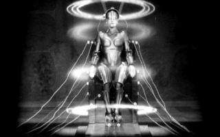 ''Metropolis'' di Fritz Lang al Supercineclub del Cinema Rouge et Noir di Palermo