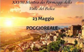 La XXVIII Mostra dei Formaggi della Valle del Belice