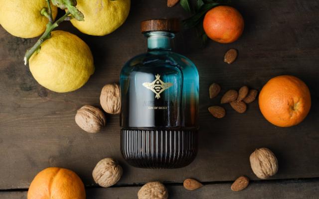 Un gin siciliano conquista il Regno Unito