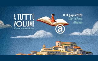''A Tutto Volume - libri in festa a Ragusa''