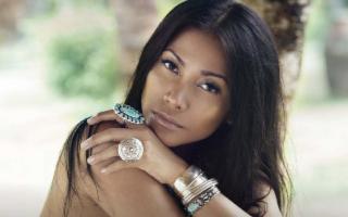 Anggun Live Concert al Giardino di Corallo di Messina