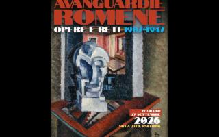 ''Avanguardie romene - Opere e reti 1907-1947'' a Villa Zito, Palermo