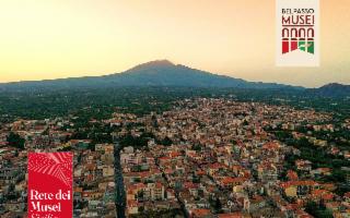 Belpasso, ai piedi dell'Etna un museo diffuso racconta storia, tradizioni e arte