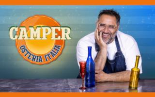 La Sicilia protagonista su Rai 1 con ''Camper - Osteria Italia''