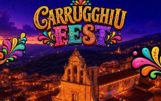 ''Carrugghiu Fest'' a Chiaramonte Gulfi (RG)