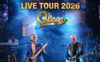 I Collage con il ''Live Tour 2026'' alla Festa di Santa Rosalia a Santo Stefano Quisquina (AG)