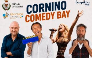 Cornino Comedy Bay a Custonaci (TP)