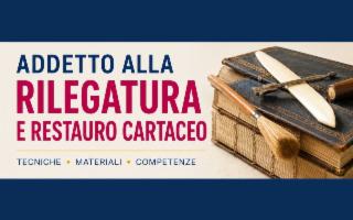 A Palermo un corso di ''Addetto alla rilegatura e restauro cartaceo'' totalmente gratuito