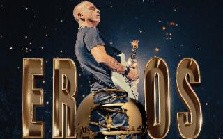 Eros Ramazzotti in ''Una Storia Importante World Tour'' allo Stadio Franco Scoglio di Messina
