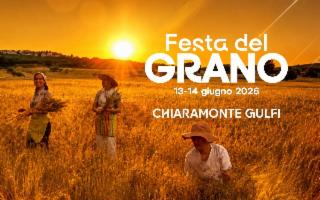 Festa del Grano a Chiaramonte Gulfi (RG)