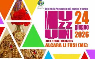 Festa del Muzzuni ad Alcara Li Fusi (ME)