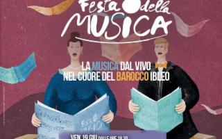 ''Ibla in Festa'' con ''La Festa della Musica'' a Ragusa Ibla