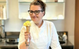 Giovanna Musumeci premiata dal Gambero Rosso: ''Gelateria dell'Anno''