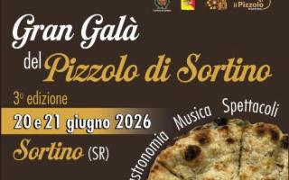 Gran Galà del Pizzolo di Sortino (SR)