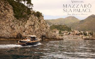 Il Mazzarò Sea Palace di Taormina cambia volto: design mediterraneo e anima siciliana