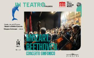 La musica di Mozart e Beethoven chiude la stagione musicale del Teatro Garibaldi di Modica