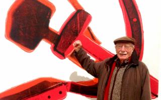 Comiso ''ritrova'' Nino Caruso: il Maestro della Ceramica torna a casa