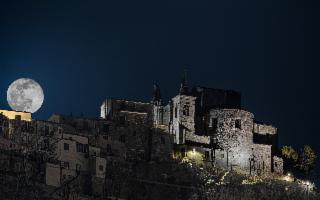Notte Romantica e Mercatino Vintage a Petralia Soprana (PA)