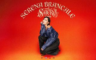 Serena Brancale con il suo ''Sacro Tour'' al Teatro di Verdura di Palermo
