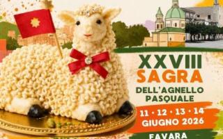 L'Oro di Favara (AG), l'Agnello Pasquale tra Arte e Identità
