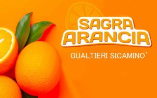 Sagra dell'Arancia a Gualtieri Sicaminò (ME)