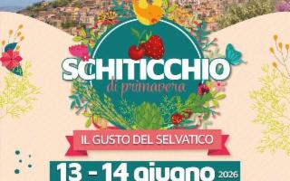 ''Schiticchio di Primavera - Il Gusto del Selvatico'' a San Piero Patti (ME)