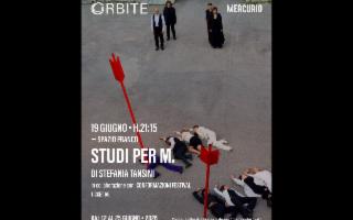 ''Studi per M'' per le nuove Orbite del Mercurio Festival