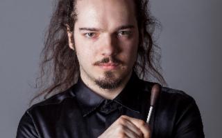 L'OSS e lo svizzero Florin Grüter al dulcimer a Villa Filippina a Palermo