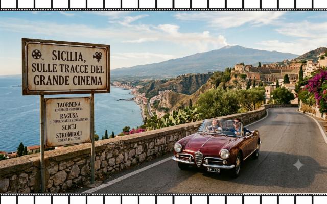 Sicilia, sulle tracce del grande cinema