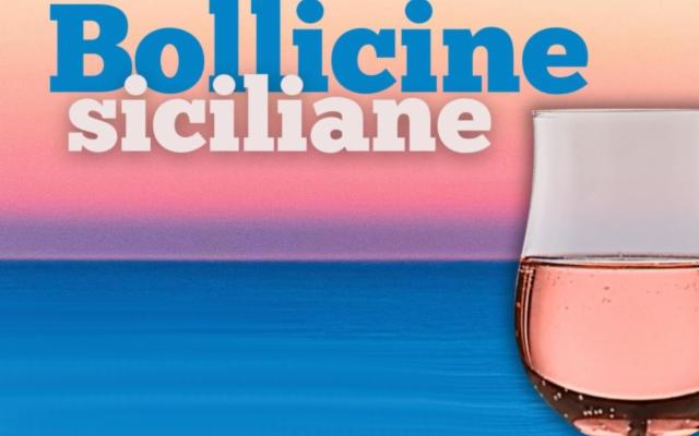 Nasce la Rete delle Bollicine Siciliane: il viaggio comincia da un calice