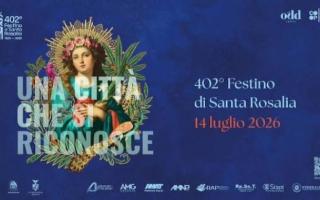 402° Festino di Santa Rosalia
