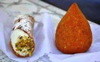 Sagra dell'Arancino e del Cannolo a Noto (SR)