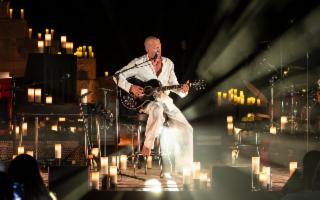 Biagio Antonacci ancora a Tindari con ''Vivere l'Alba Insieme''