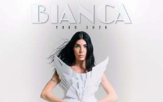 Bianca Atzei Tour 2026 al Domina Zagarella di Santa Flavia (PA)