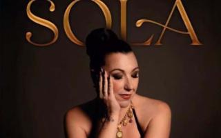 Daria Biancardi in ''Sola'' nella Chiesa di Santa Maria dello Spasimo di Palermo