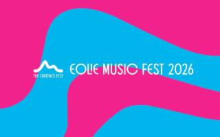 Eolie Music Fest 2026: tre giorni di musica e natura incontaminata