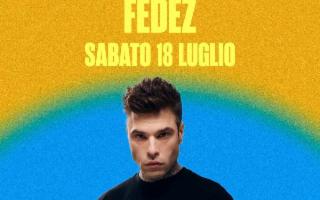 Fedez al Sicilia Outlet Village di Agira (EN)