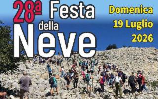 La Festa della Neve a Polizzi Generosa (PA)