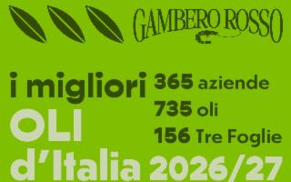 Un Olio Dop Monti Iblei è il miglior olio DOP d'Italia secondo il Gambero Rosso
