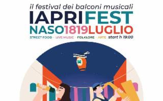 ''Iapri Fest'' - Festival dei Balconi Musicali a Naso (ME)