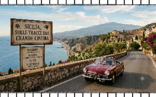 Sicilia, sulle tracce del grande cinema