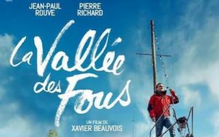 ''La Vallee Des Fous'' di Xavier Beauvois sulla Terrazza dell'Institut Francais Palermo