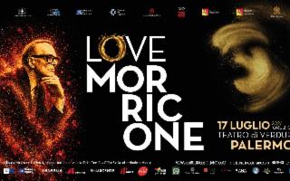 ''Love Morricone - Archi & Voci'' al Teatro di Verdura di Palermo