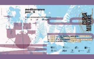 Il Niwas Quartet presenta ''New Call'' per Mediterraneo Jazz /6