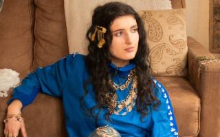 Alkantara Fest - Melina Vlachos Live al Pigno di Zafferana Etnea (CT)