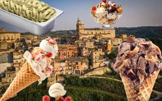 A Monterosso Almo (RG) tra gelato artigianale e musica