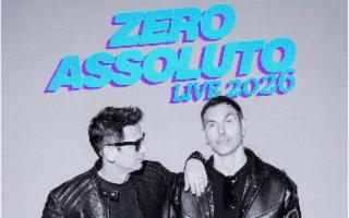Gli Zero Assoluto in piazza Matrice a Delia (CL)